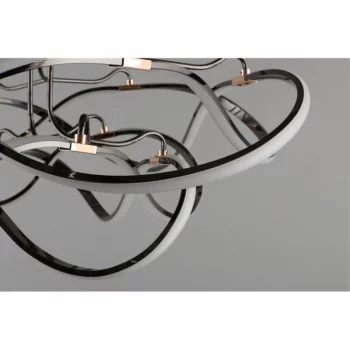 Потолочный LED-светильник Dzhin