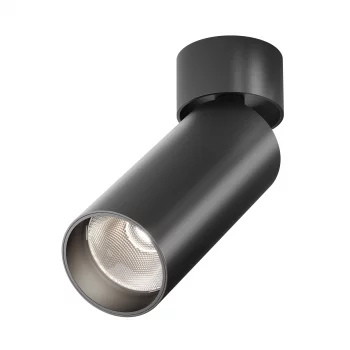 Потолочный светильник FOCUS LED черный