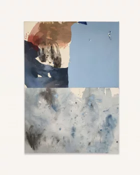 Эмоциональная морская болезнь 50X70X4 CM