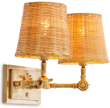 Настенный светильник Wentworth Double 34X24X26 CM
