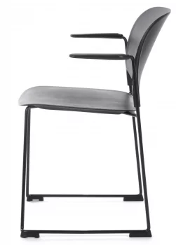 Обеденный стул Stacks 63X53X81 CM