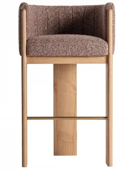 Полубарный стул Sernier 57X53X98 CM