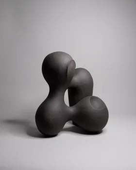 Скульптура Sleeping stone VI 43X30X38 CM