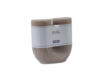 Свеча Vial 8,6X8,4X2,5 CM