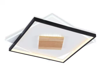 Накладной светодиодный светильник Comfort 52X52X5 CM