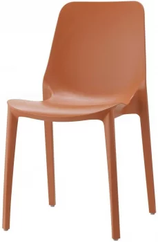 Стул пластиковый Ginevra 48X56X86 CM