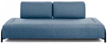 Кушетка трансформер Compo 232X98X82 CM синяя