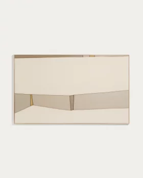 Абстрактная картина Deravia 120X200 CM