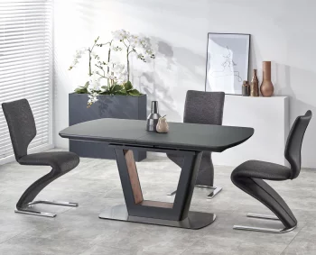 Раскладной обеденный стол Bilotti 160-200X90X76 CM