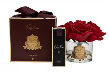 Ароматический диффузор Five Rose Red, спрей Rose Oud 10 мл в упаковке 15X15X14 CM