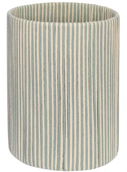 Корзина плетеная Dholak Mint Ethnic 30X30X40 CM