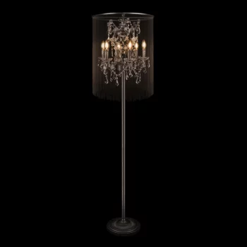 Торшер Vaille Crystal 50X50X175 CM