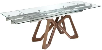 Раздвижной обеденный стол Kenika 160-240X90X76 CM