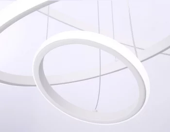 Каскадная люстра Comfort 60X60X130 CM