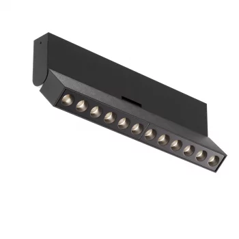 Потолочный поворотный светильник Точки 22X2.3X8.8 CM