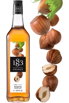 Сироп Фундук | Hazelnut 1L