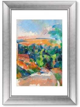 Диптих The Bend in the Road 51X71 / 51X71 CM