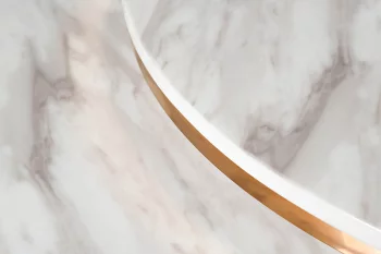 Комплект из двух столиков Davos 100X100X41 / 80X80X34 CM