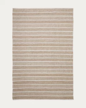 Бежевый ковер Desni из 100% PET 200X300 CM