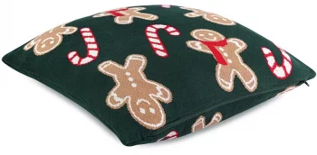 Подушка вязаная Gingerman 45X45 CM