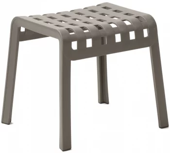 Табурет пластиковый Poggio 49X42X44 CM