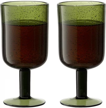 Набор из двух бокалов для вина Flowi 410 ml