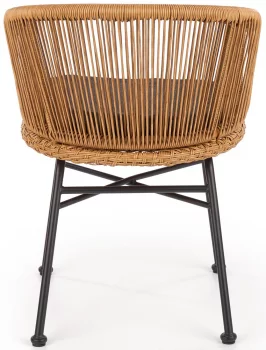 Стул кухонный Roky 55X47X74 CM