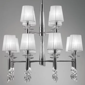 Люстра подвесная Tiffany