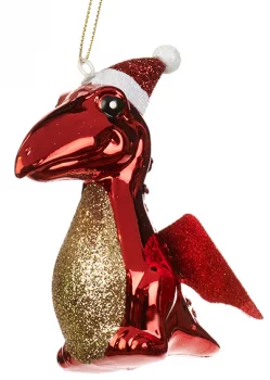 Новогодняя игрушка Dino 11 CM