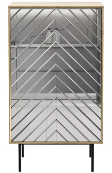 Буфет Boho 84X40X150 CM
