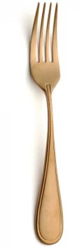 Вилка десертная Contour Vintage 19 CM Copper