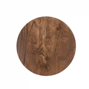 Настенный декоративный светильник Ring Timber Led