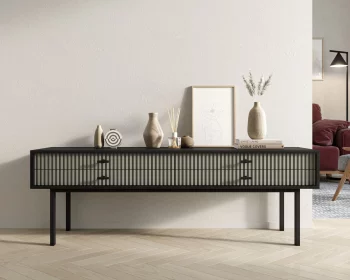 Консоль с двумя ящиками Эмерсон 150X45X55 CM