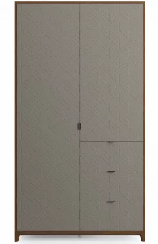 Шкаф Case 121X60X221 CM