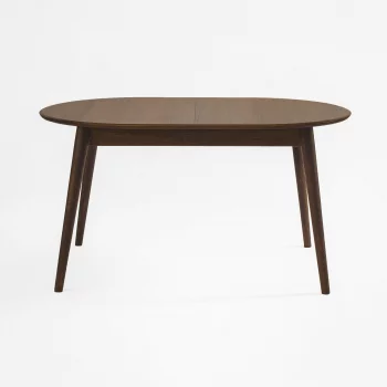 Стол Стокгольм овальный раскладной 140-175X90 CM