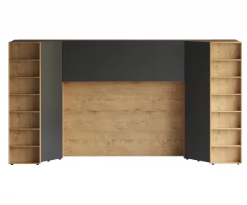 Композиция Modus 439,2X81X233 CM