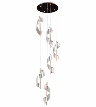 Подвесная люстра Илина 60X60X150 CM