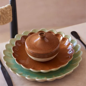 Тарелка Marrakesh Ø22 CM