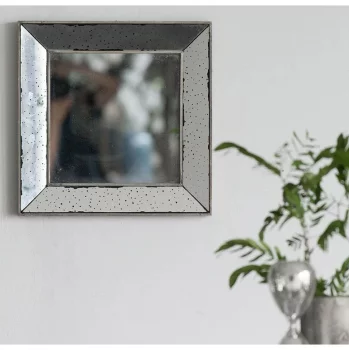 Зеркало в винтажном стиле Ecolier 46X46 CM