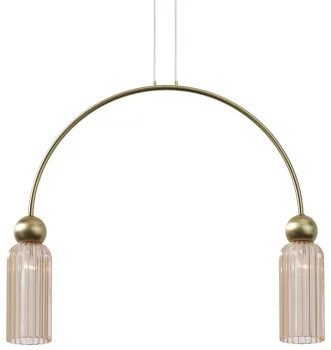 Подвесной светильник Antic 70X10X70 CM