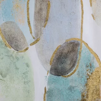 Постер Aquarius 100X100 CM