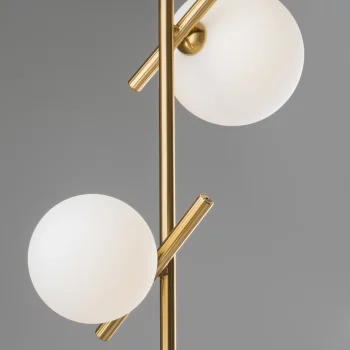 Подвесной светильник Цветение 35X15X104 CM