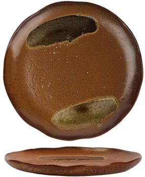 Тарелка Frutti di Mare Ø23 CM Crumbs Stone