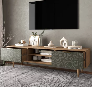 Комод под TV Line 180X45X50 CM