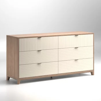 Комод Case 130X45X78 CM