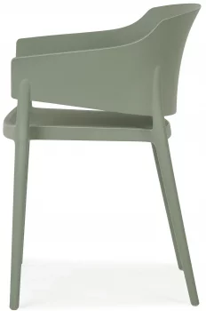 Обеденный стул Grassy 57X53X78 CM