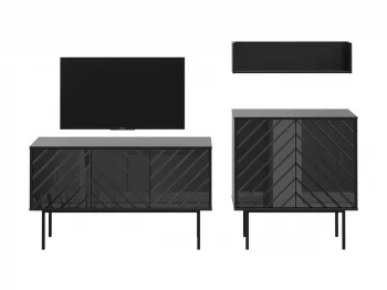 Композиция Boho 1 208X40X90,5 CM