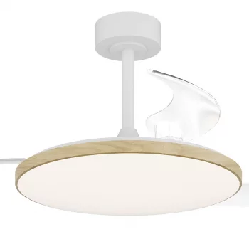 Люстра-вентилятор SLIM FAN 49.5X29.5 CM