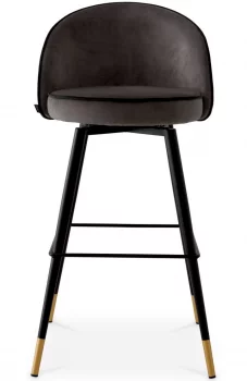 Комплект из двух барных стульев Cooper 55X50X103 / 55X50X103 CM