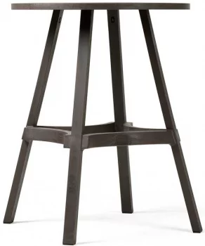 Стол пластиковый обеденный Combo 70X70X75 CM